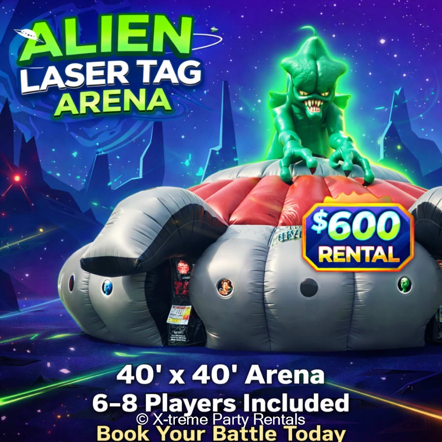 Interactive Games - Inflatable Rentals in Devine, San Antonio and ...